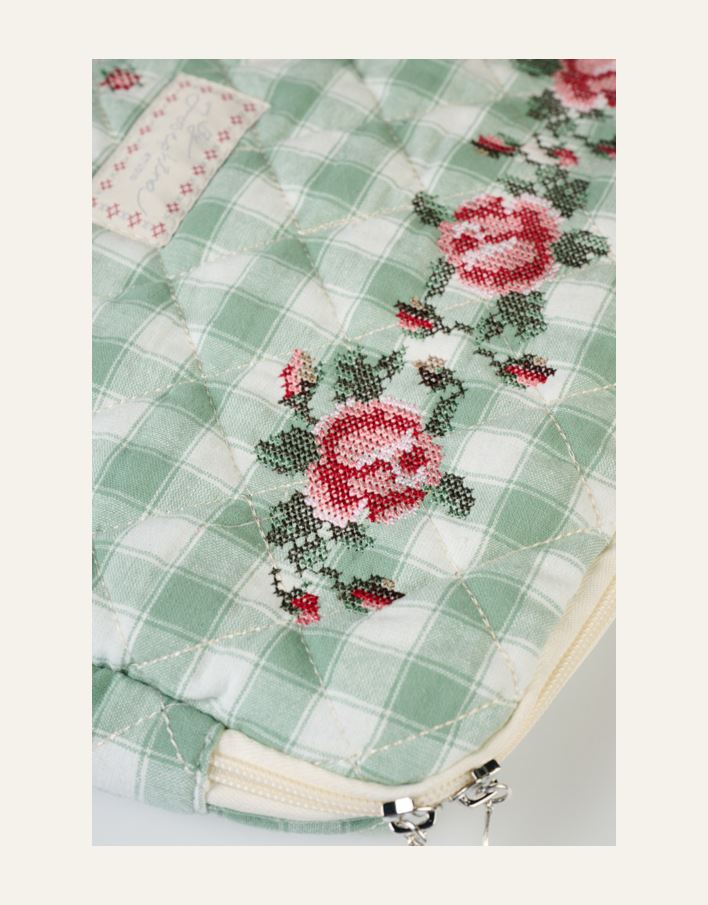 Ipad cover multi grønn - 3