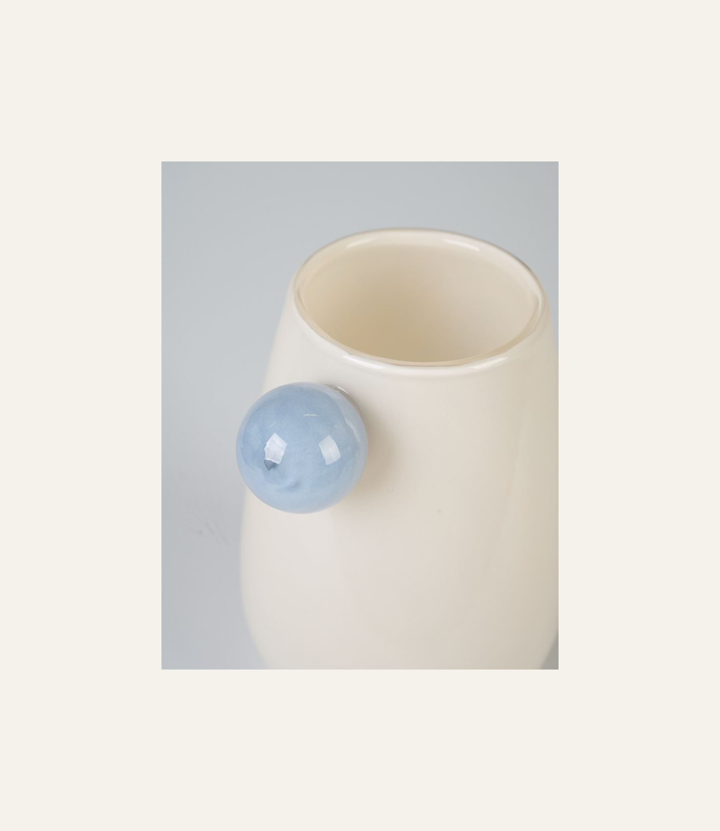 Telysholder multi hvit - 3