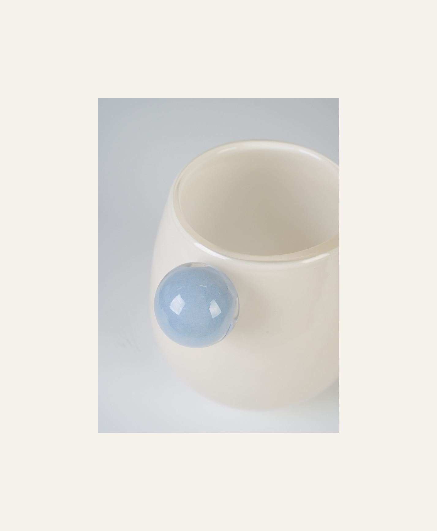 Telysholder multi hvit - 2