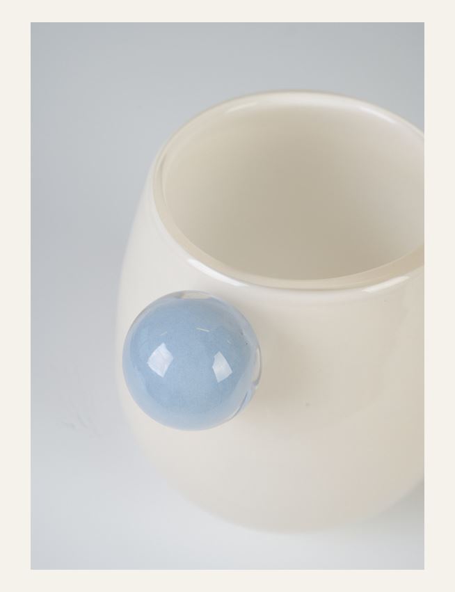 Telysholder multi hvit - 2