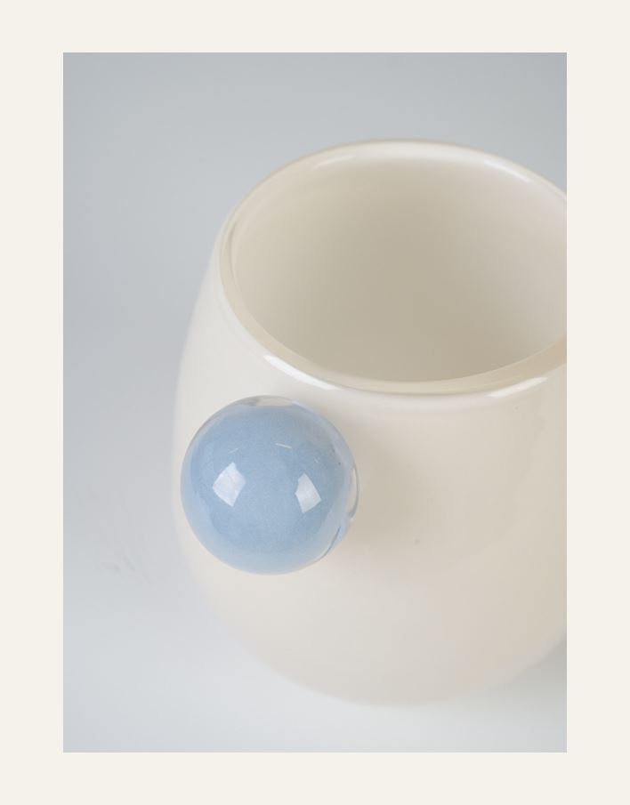 Telysholder multi hvit - 2