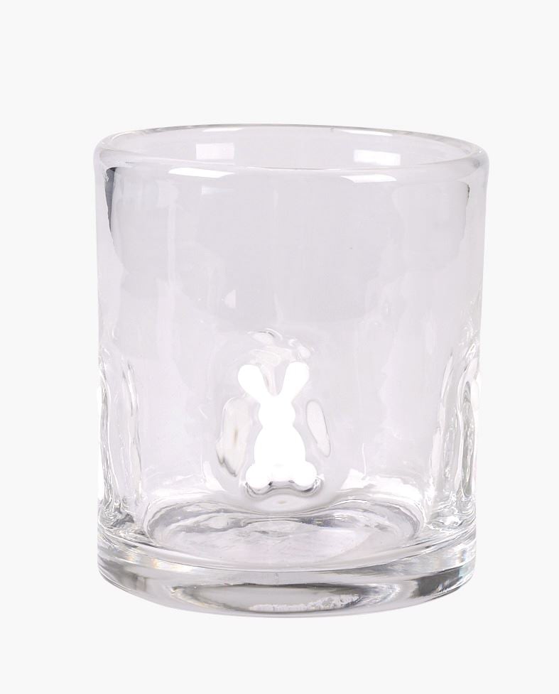 Telysholder multi hvit - 8,5x8,5x10 cm multi hvit - 1