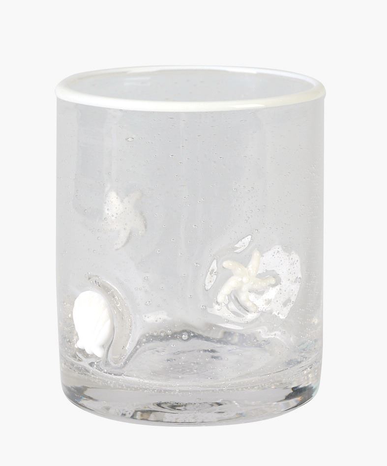 Telysholder multi hvit - 8,5x8,5x10 cm multi hvit - 1