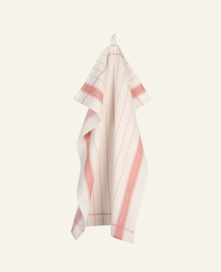 Kjøkkenhåndkle rosa - 50x70 cm rosa - 1