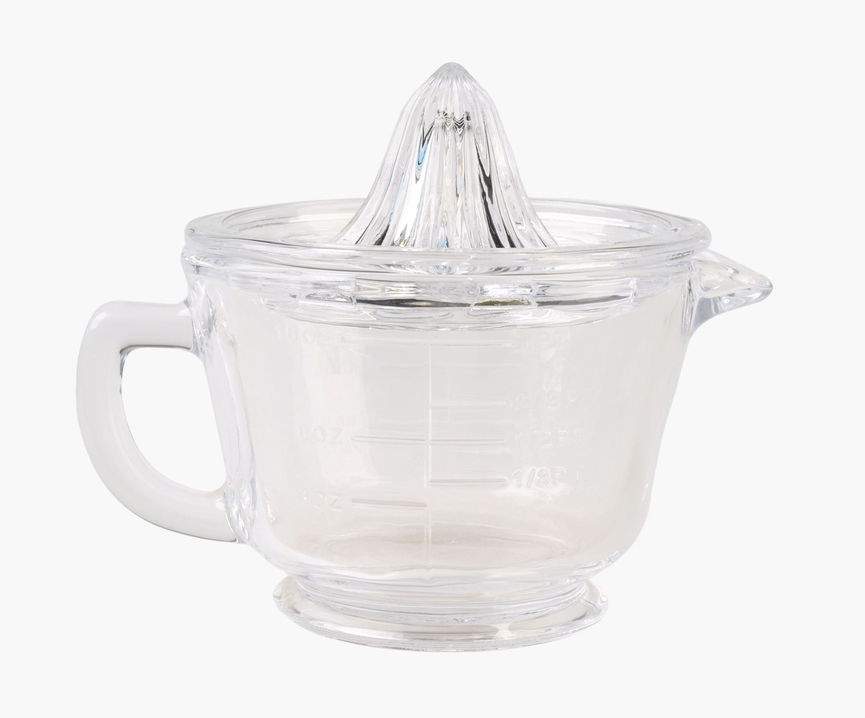 Sitronpresse transparent - 500 ml transparent - 1