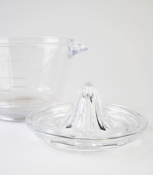 Sitronpresse transparent - 2