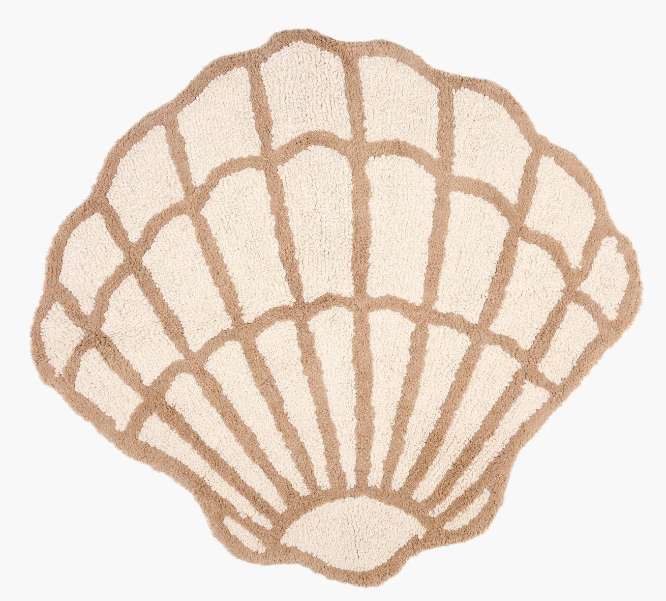 Badematte offwhite - 75x84 cm offwhite - 1