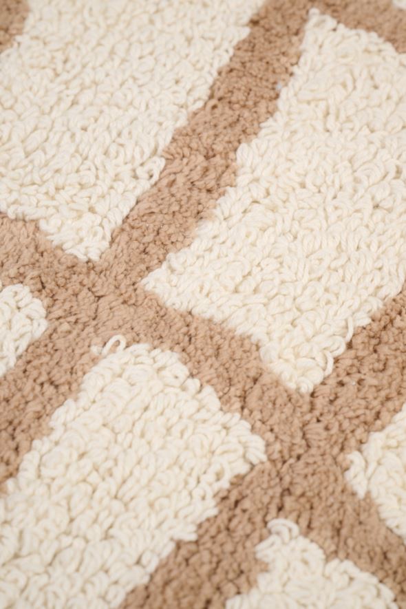 Badematte offwhite - 3