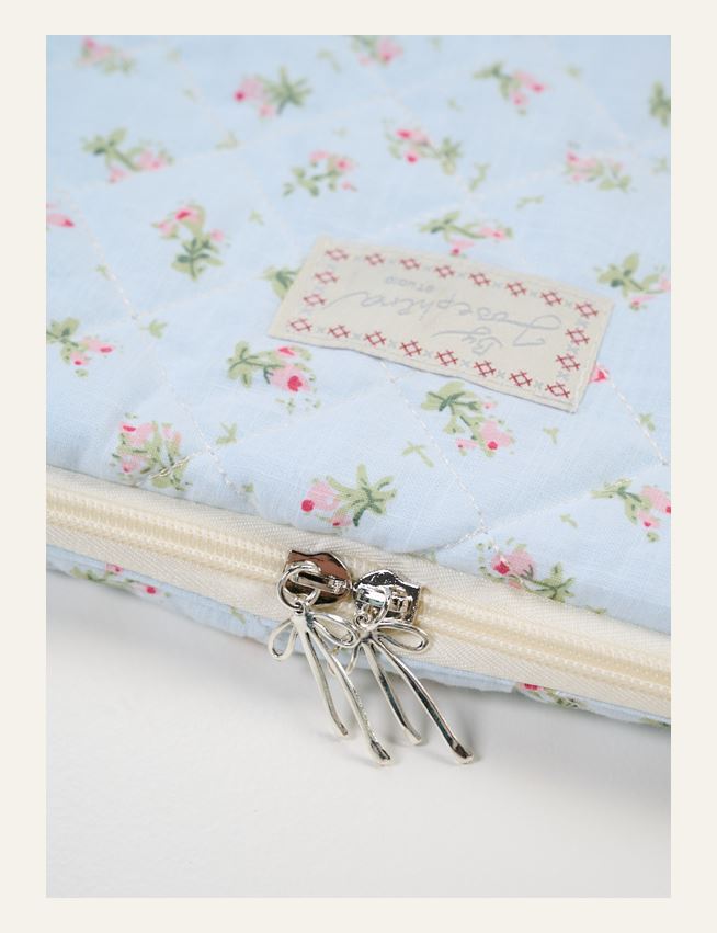 Pc-veske lys blå - 2