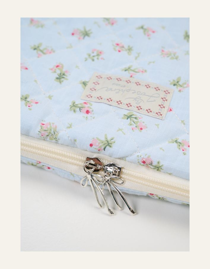 Pc-veske lys blå - 2