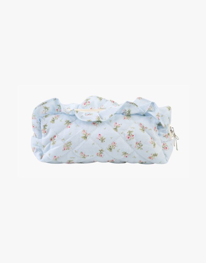 Pennal lys blå - 22x7x7 cm lys blå - 1