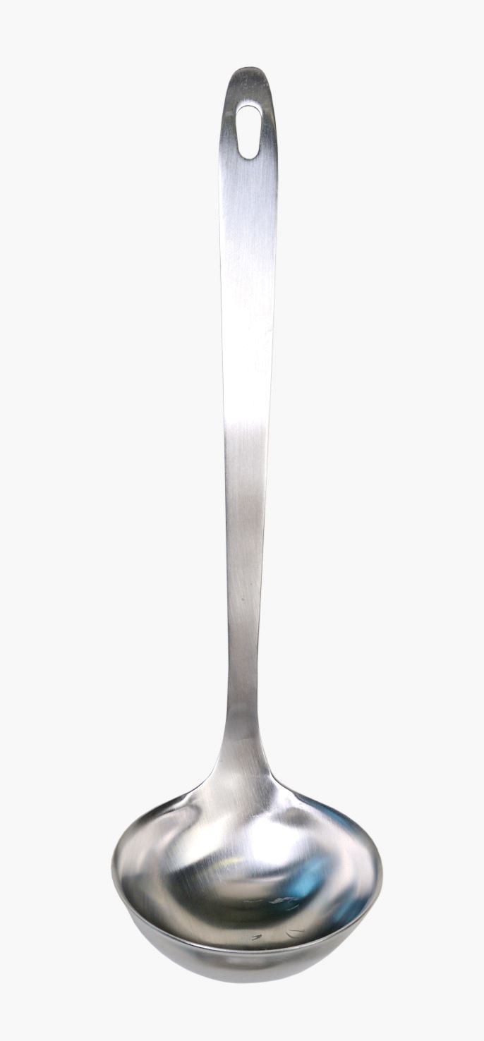 Øse stål - 31x9,1x8 cm stål - 1