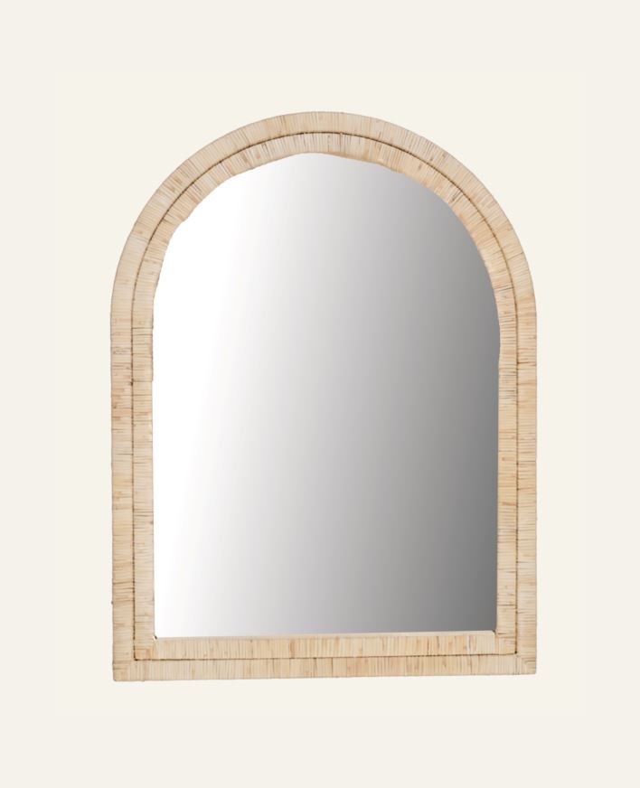 Speil lys natur - 90x2,4x60 cm lys natur - 1