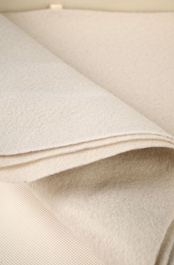 Oppbevaringsboks lys natur - 4