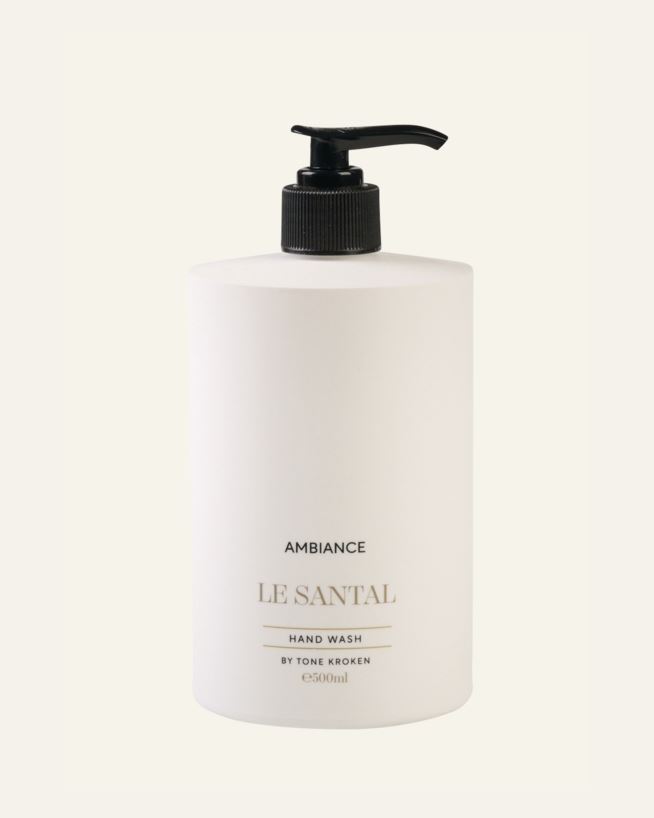 Håndsåpe hvit - 500 ml hvit - 1