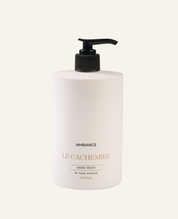 Håndsåpe hvit - 500 ml hvit - 1