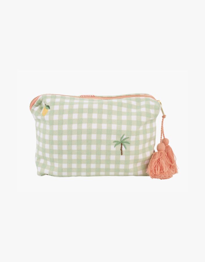 Toalettmappe multi - 15x25 cm multi - 1