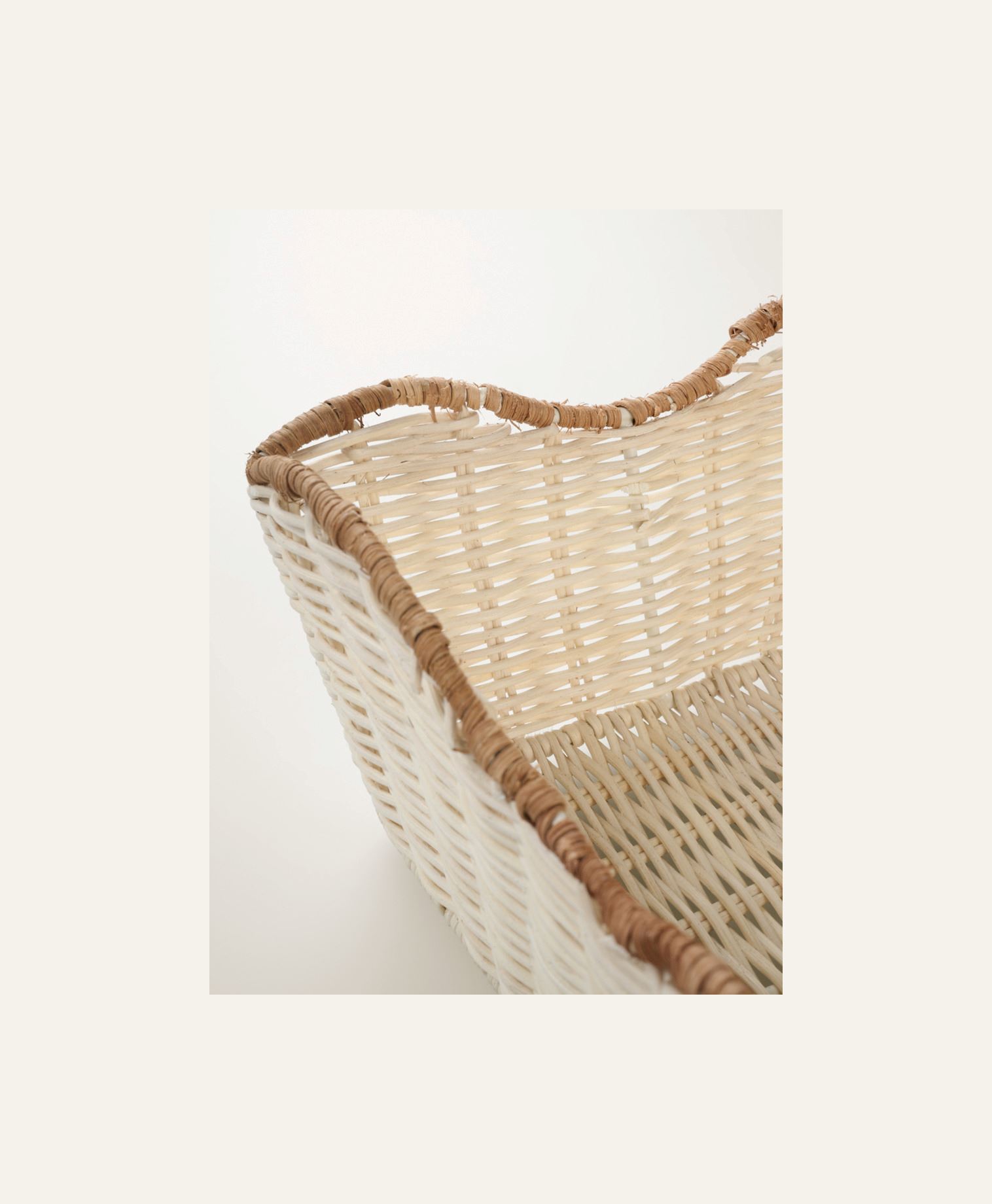 Kurv lys natur - 2