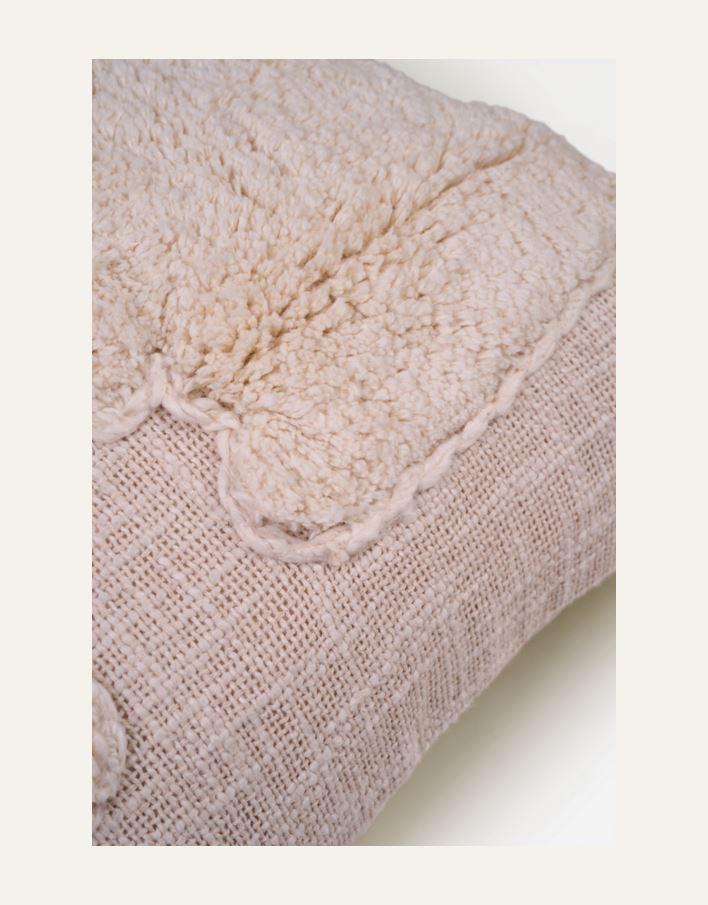 Pynteputetrekk offwhite - 2