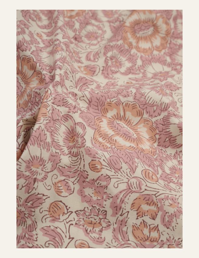 Pyjamasbukse multi rosa - 2