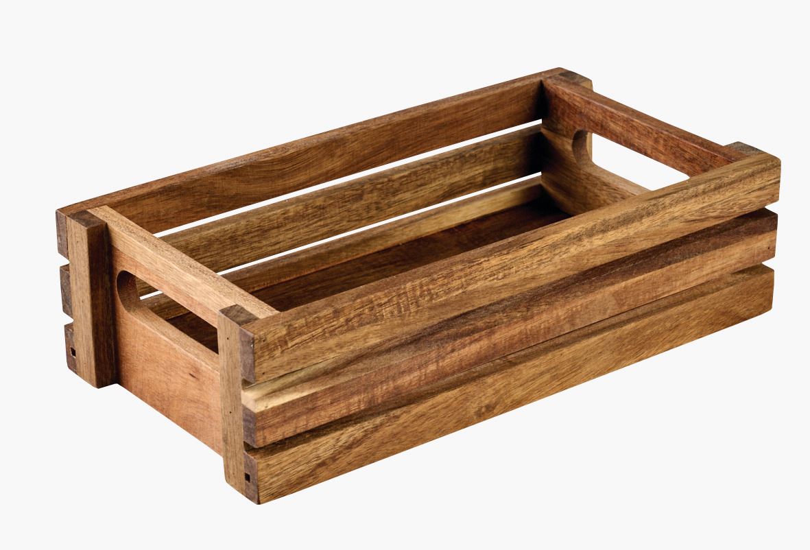 Oppbevaring natur - 26x14x7 cm natur - 1