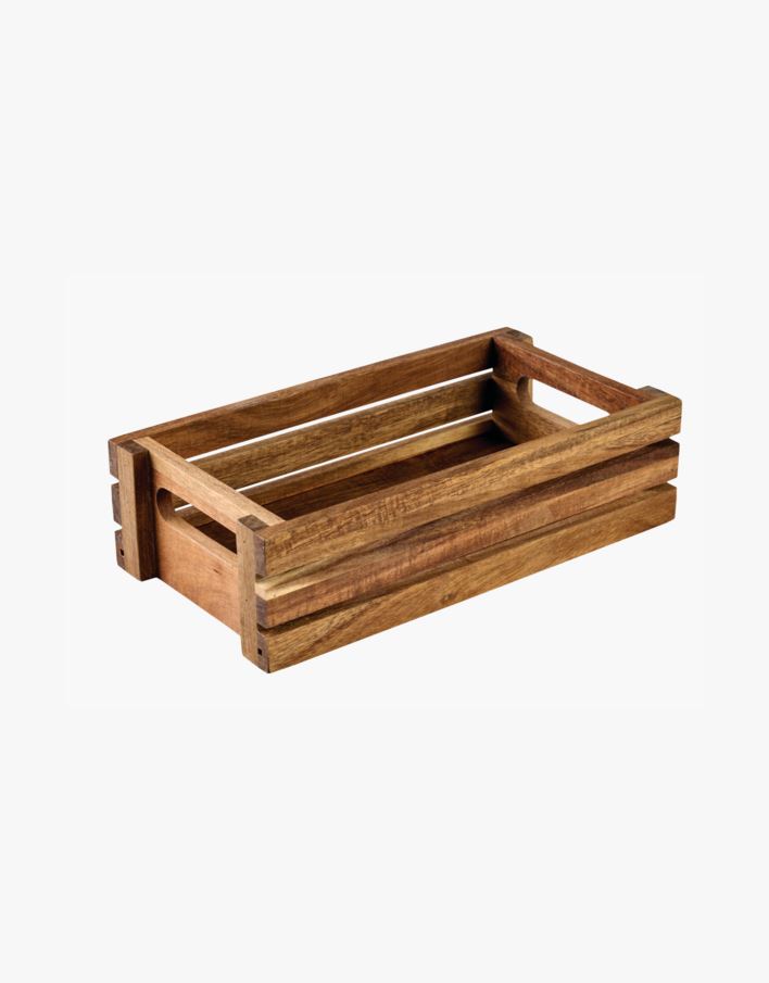 Oppbevaring natur - 32x23x10 cm natur - 1