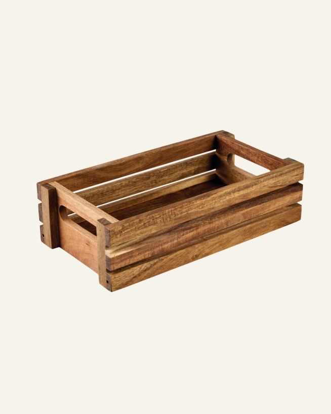 Oppbevaring natur - 32x23x10 cm natur - 1