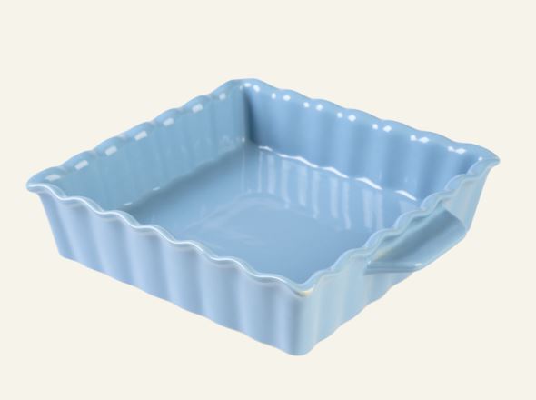 Ildfast form blå - 5