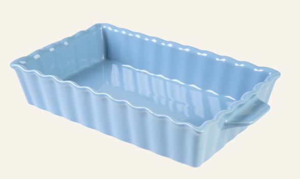 Ildfast form blå - 4