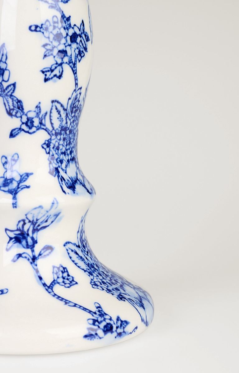 Lysestake multi blå - 2