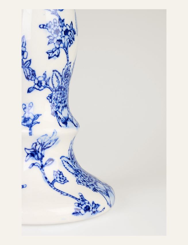 Lysestake multi blå - 2