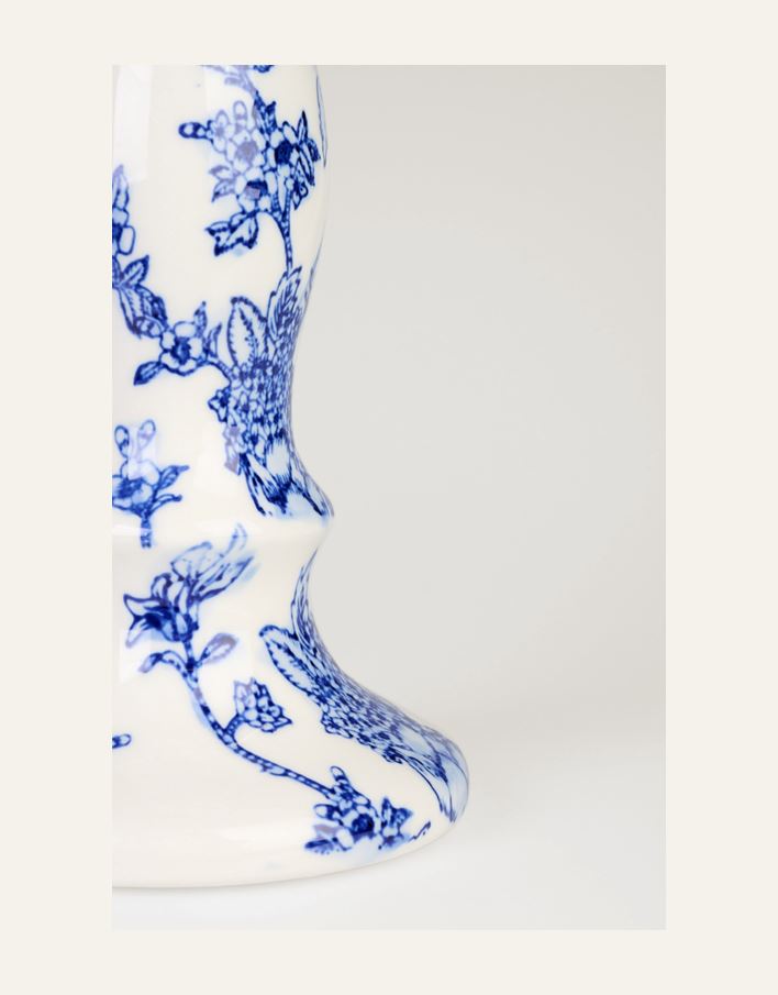 Lysestake multi blå - 2