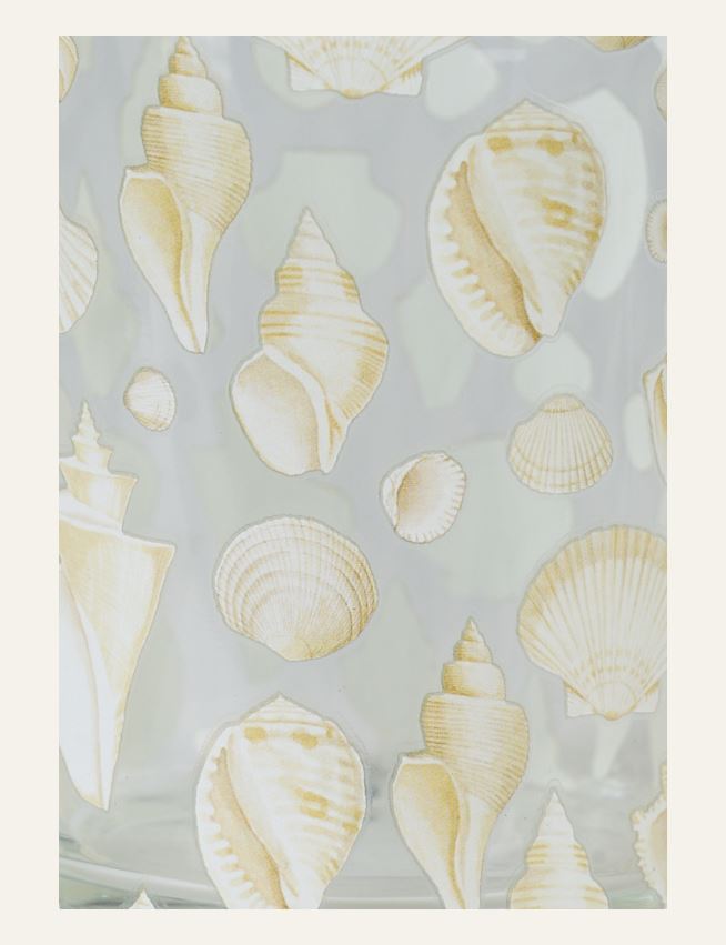 Telysholder hvit - 2