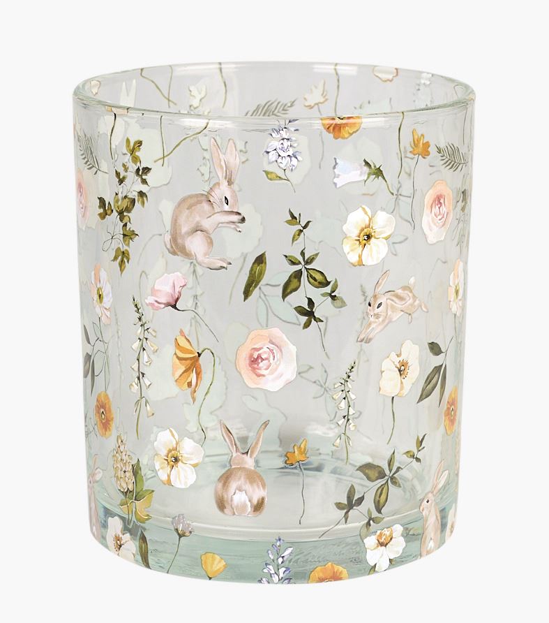 Telysholder multi - 11,5x11,5x13 cm multi - 1