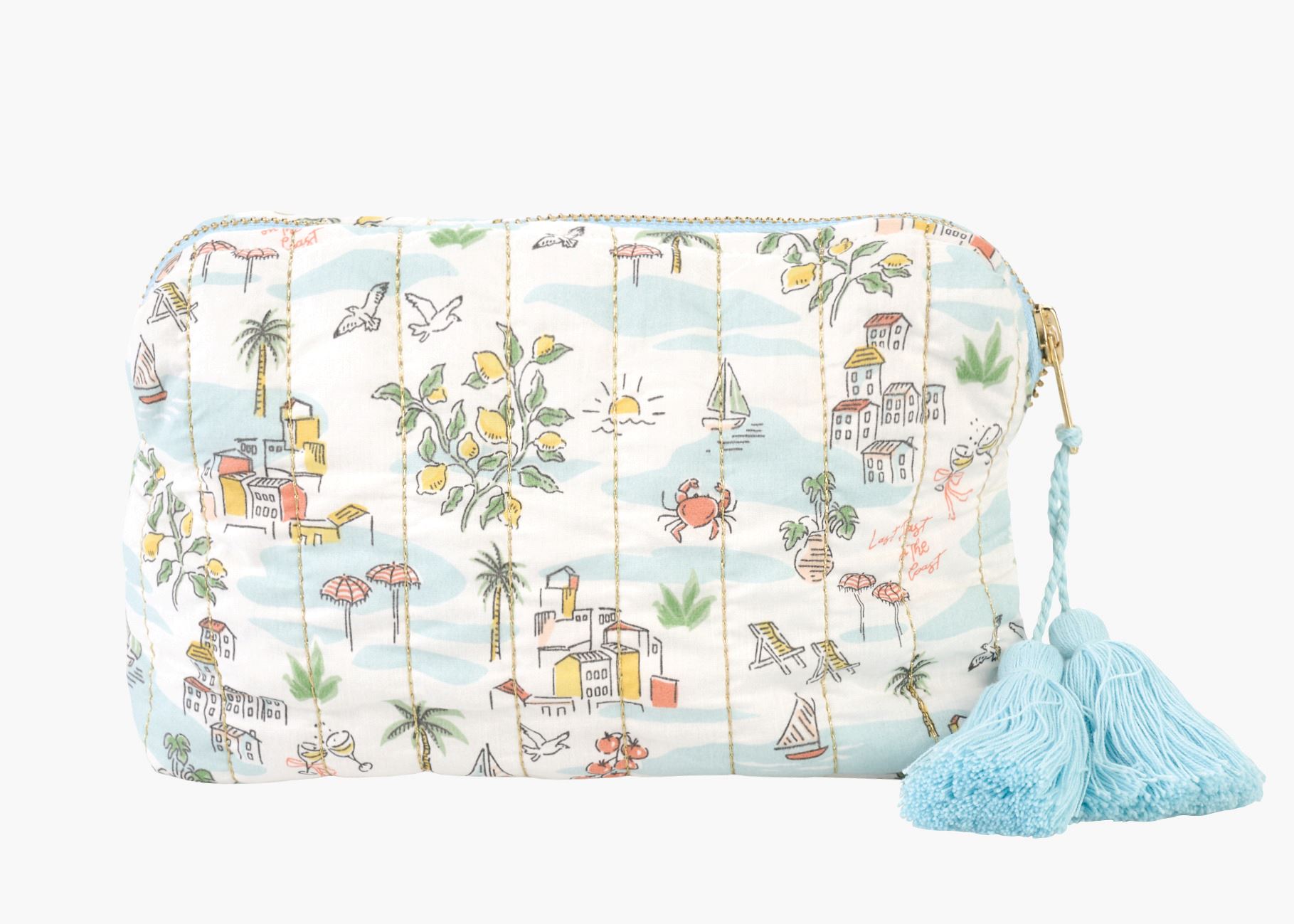 Toalettmappe multi - 15x25 cm multi - 1