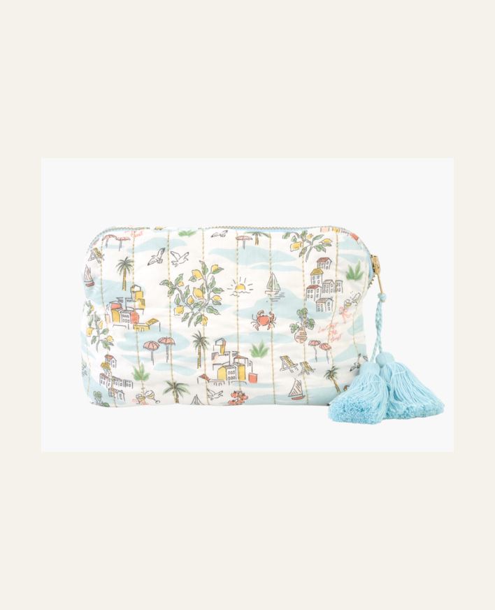 Toalettmappe multi - 15x25 cm multi - 1