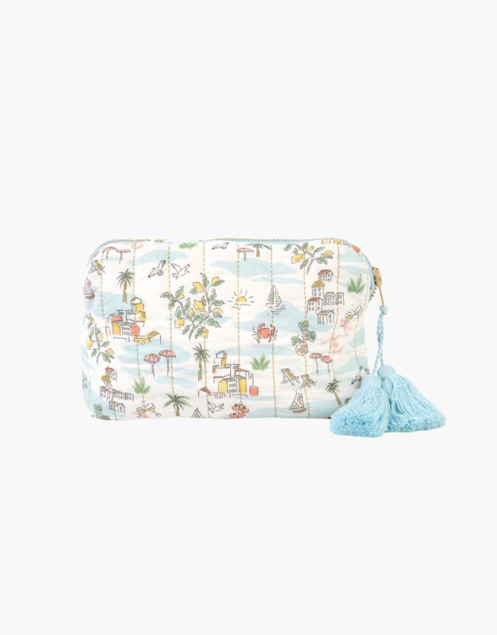 Toalettmappe multi - 15x25 cm multi - 1