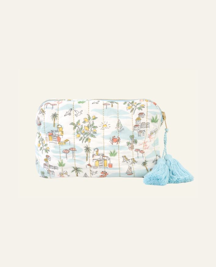 Toalettmappe multi - 15x25 cm multi - 1