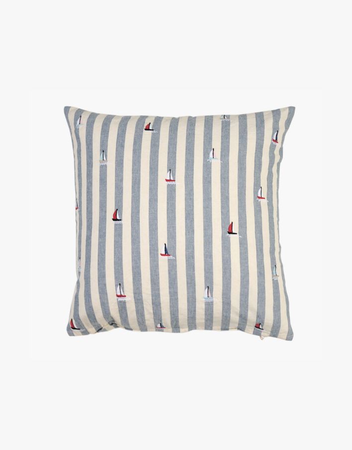 Pynteputetrekk multi blå - 50x50 cm multi blå - 1