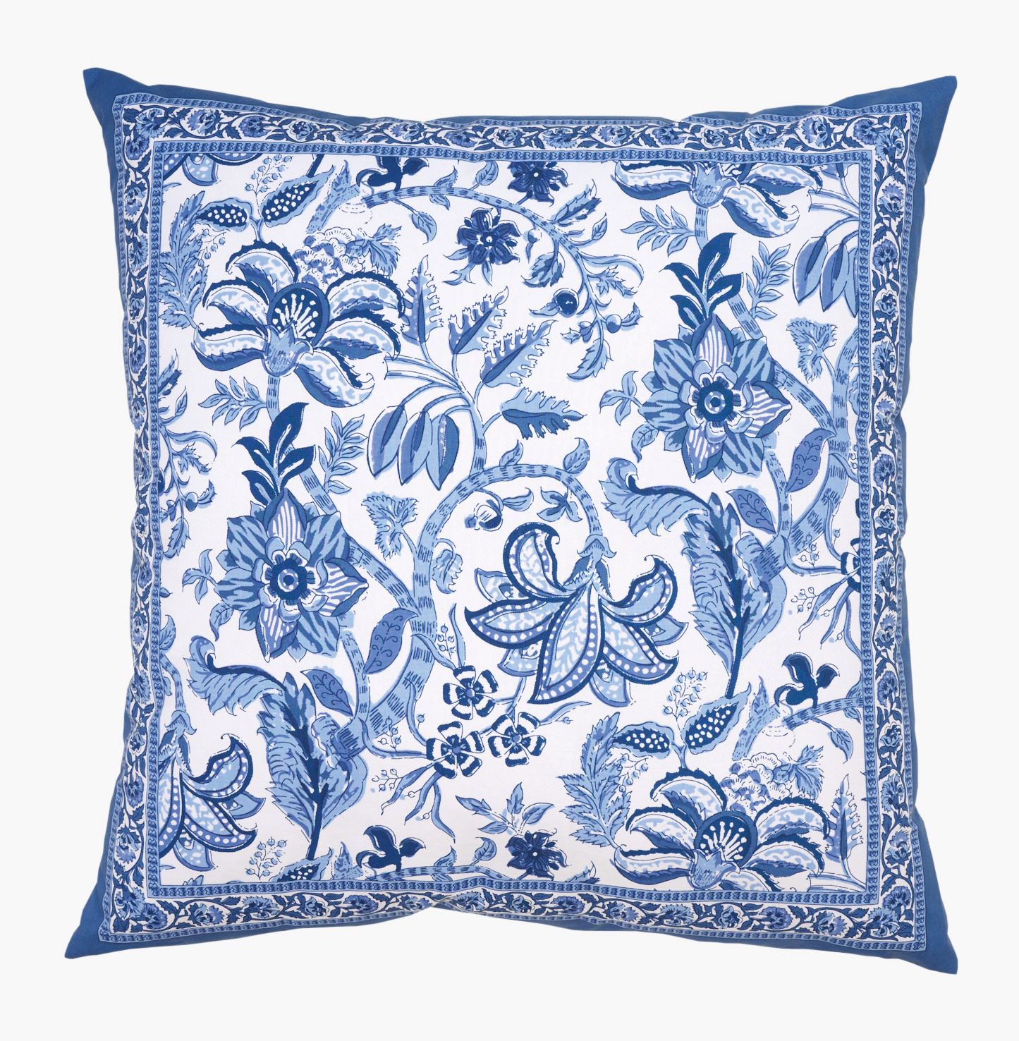 Pyntepute multi blå - 60x60 cm multi blå - 1