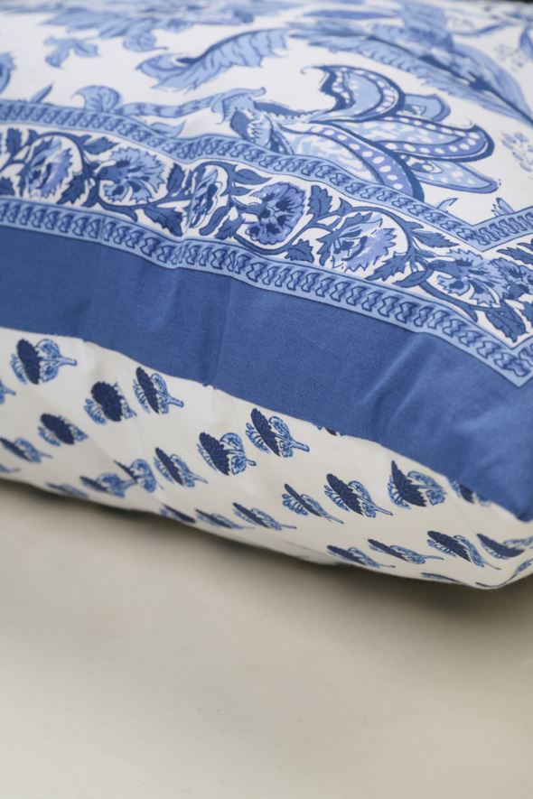 Pyntepute multi blå - 2