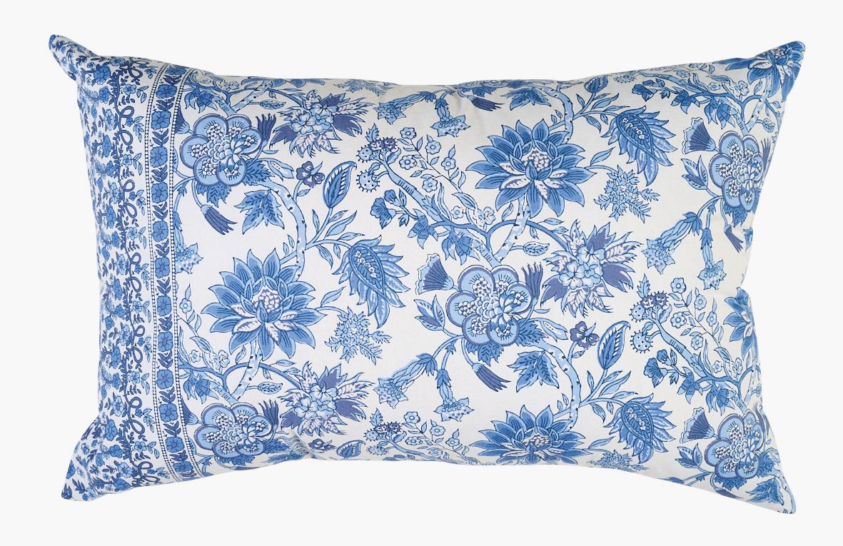 Pyntepute multi blå - 40x60 cm multi blå - 1