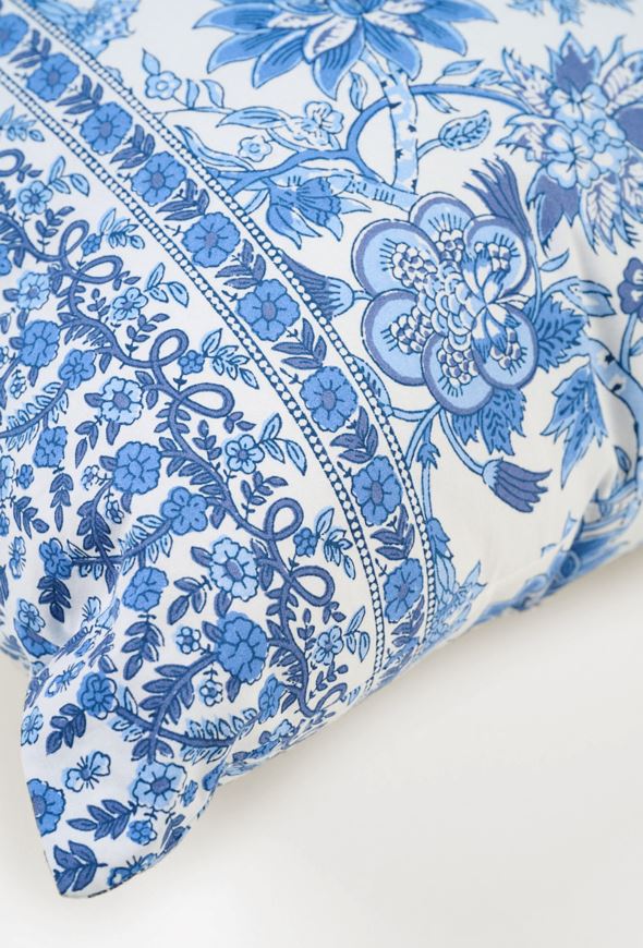 Pyntepute multi blå - 2