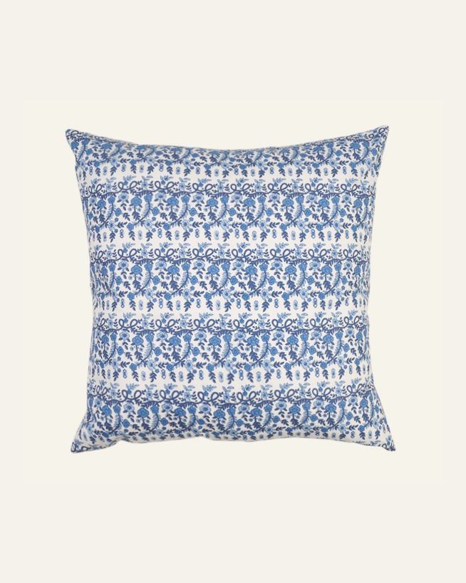 Pyntepute multi blå - 50x50 cm multi blå - 1