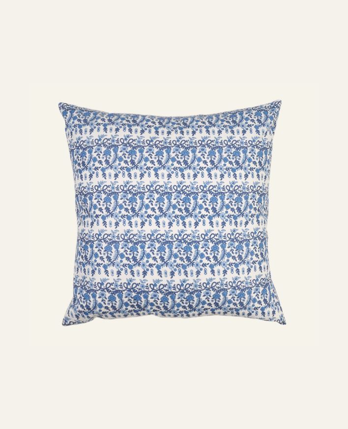 Pyntepute multi blå - 50x50 cm multi blå - 1