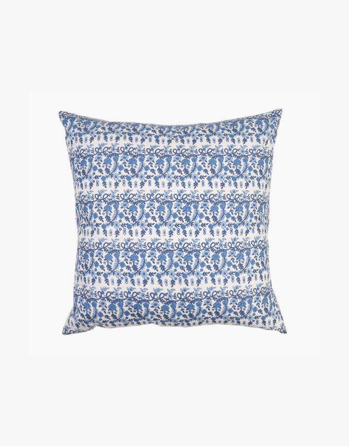 Pyntepute multi blå - 50x50 cm multi blå - 1