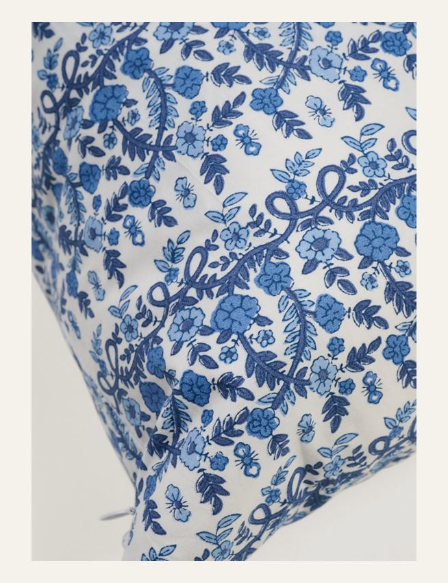 Pyntepute multi blå - 2