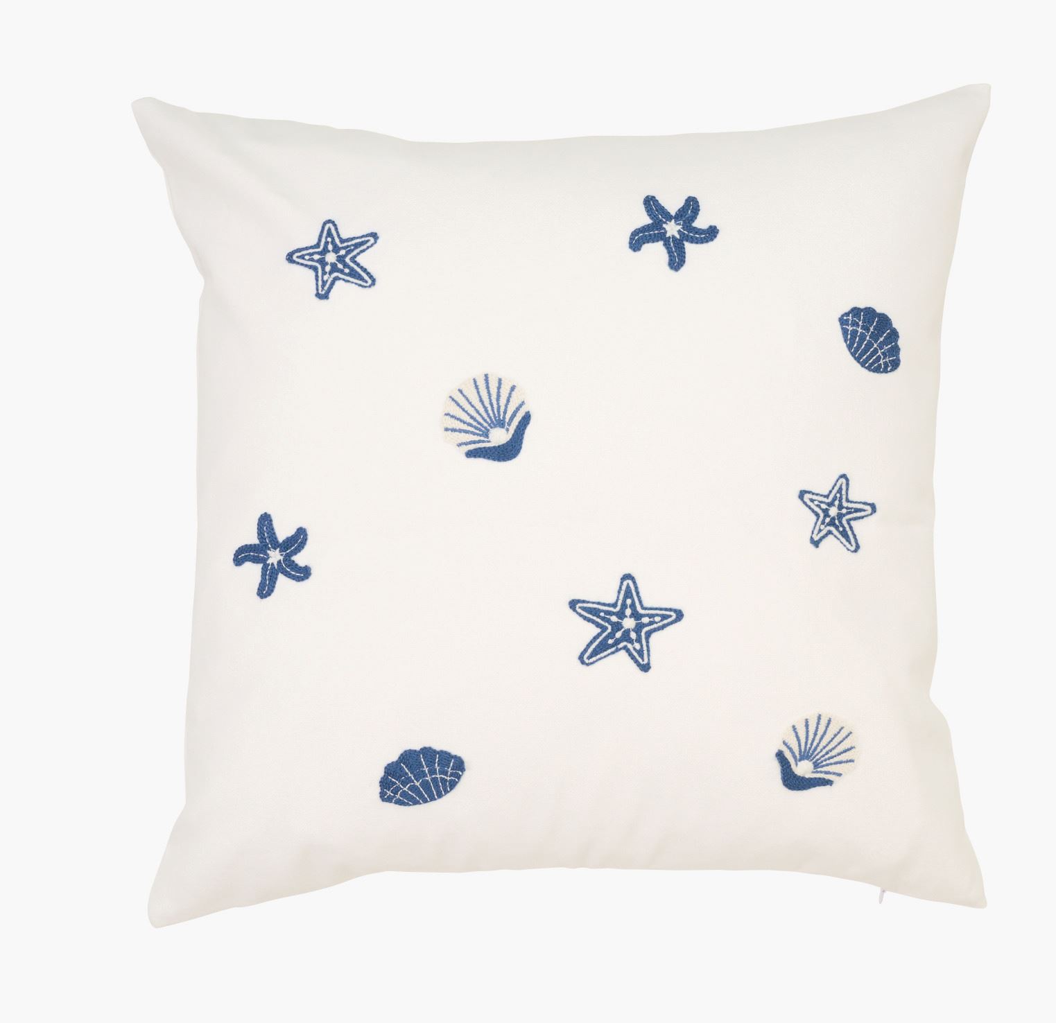 Pynteputetrekk multi blå - 45x45 cm multi blå - 1