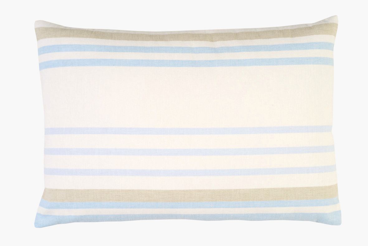 Pyntepute multi blå - 40x60 cm multi blå - 1