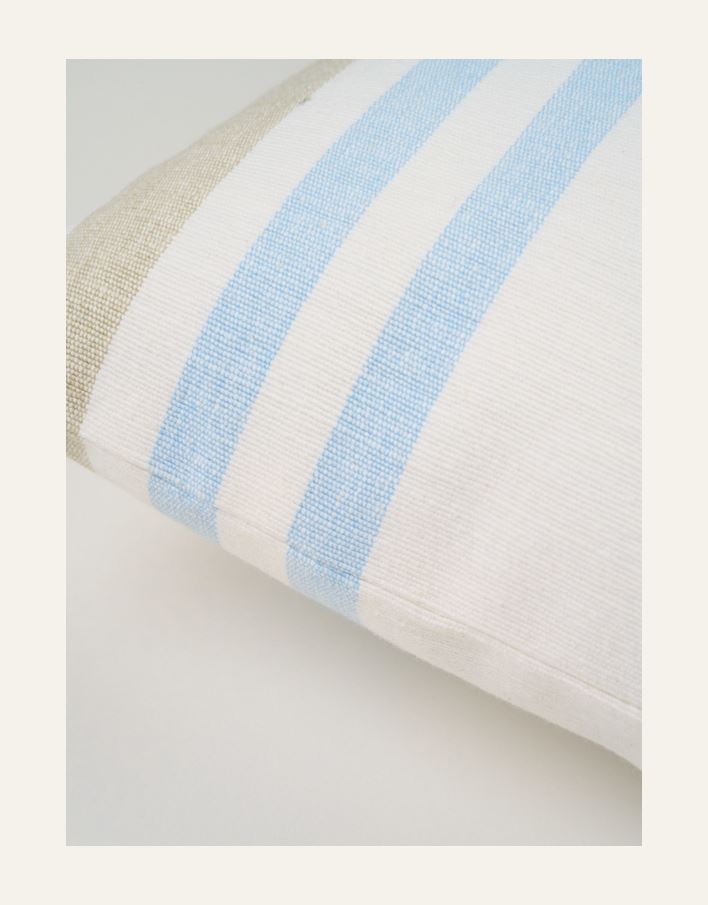 Pyntepute multi blå - 2